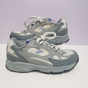 Women's Gray Athletic Shoes
